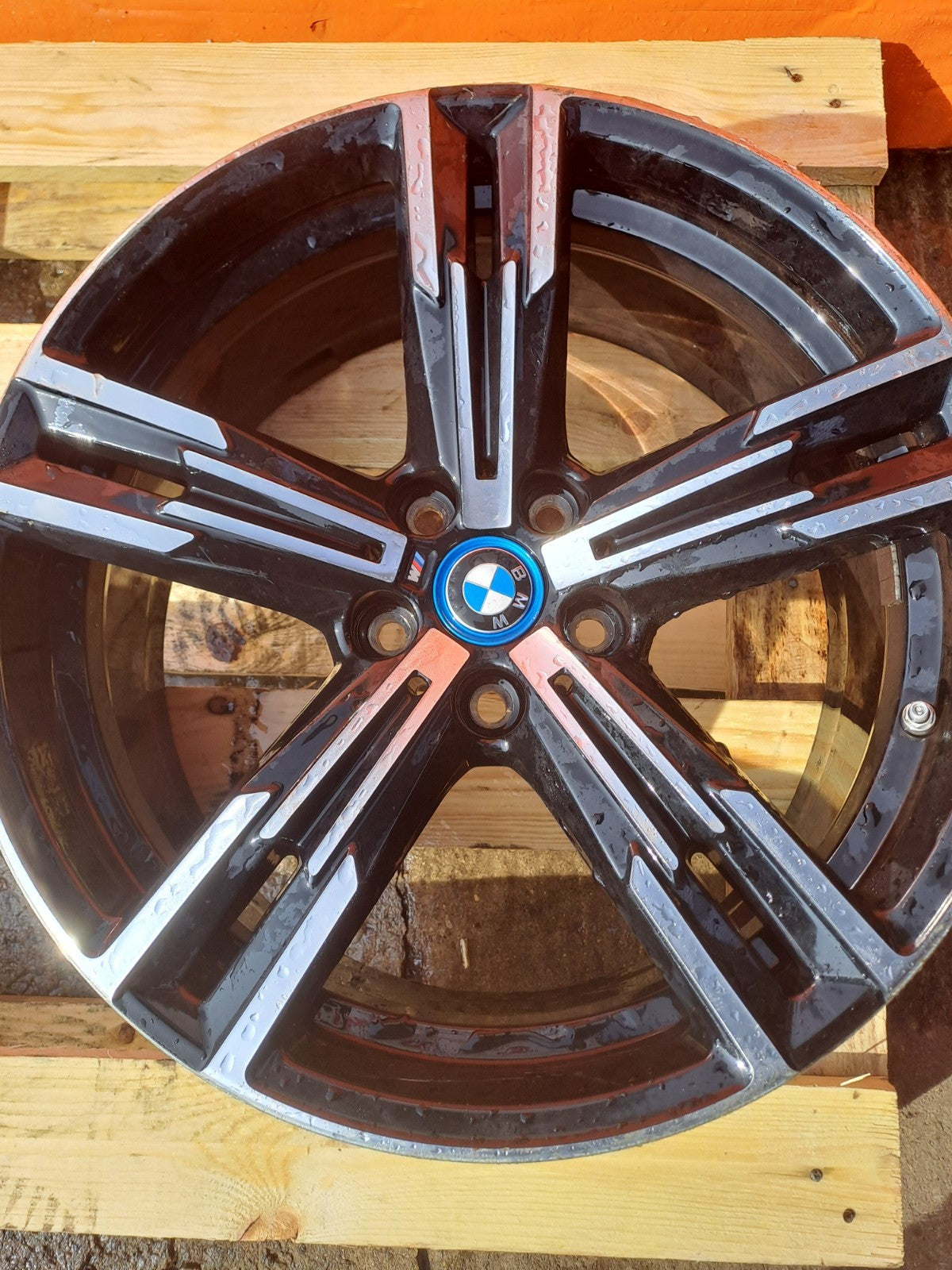 ✅2023 BMW 3 Series G20 Alloy Wheel 18" 8746631 7.5Jx18 + WARRANTY A340 - Image 3