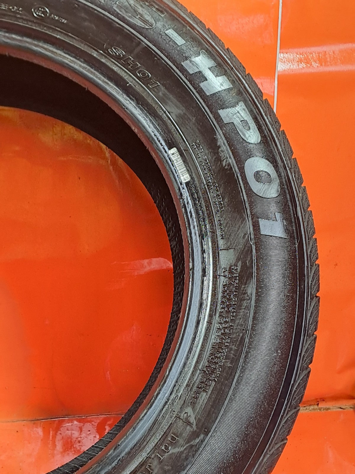 ✅ARROWSPEED 205/60 R16 TYRE Warranty xAA - Image 3