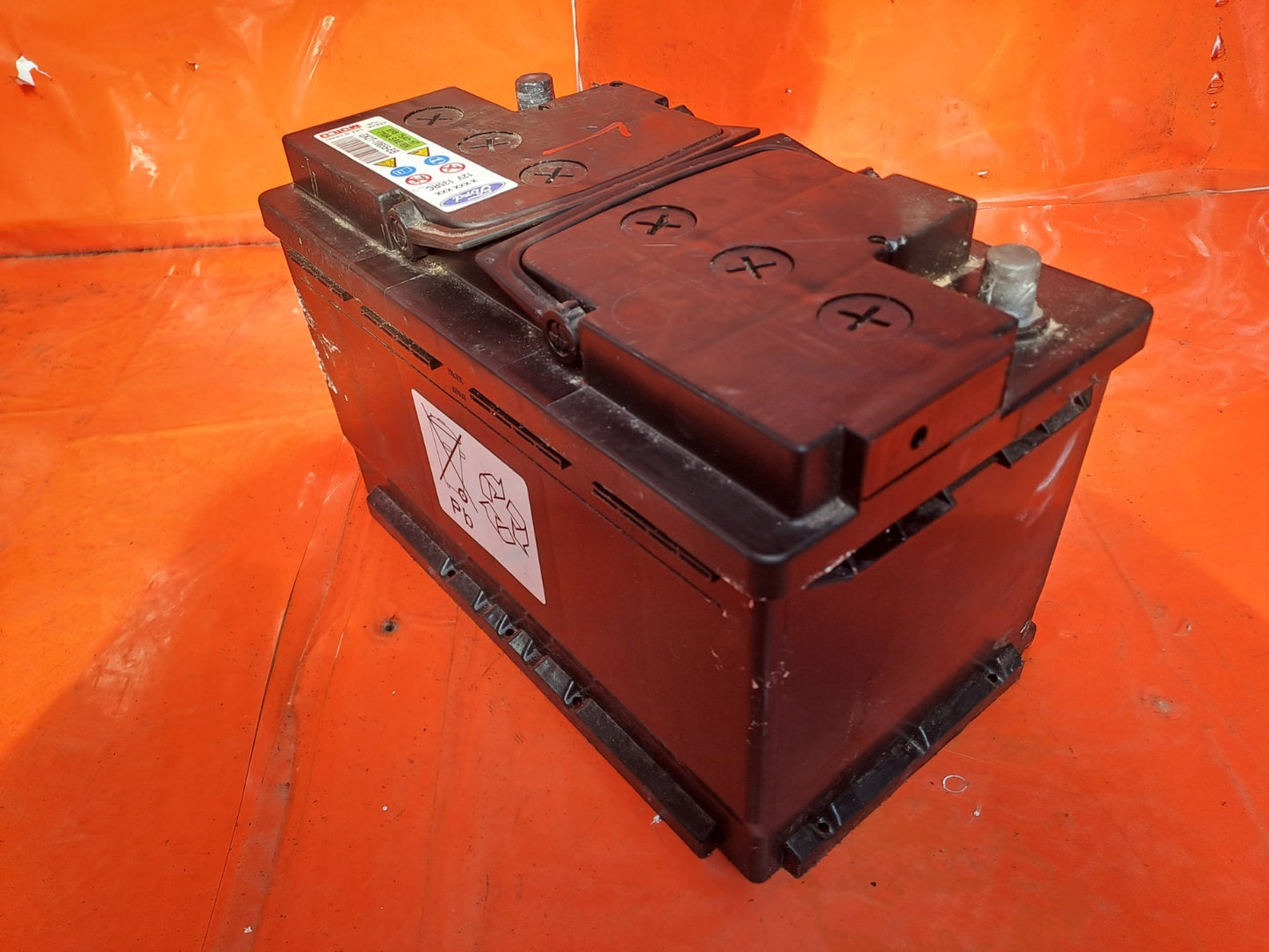 ✅Ford Starter Battery 12V 75Ah 710A GK2T-10655-EB Warranty xAA - Image 6