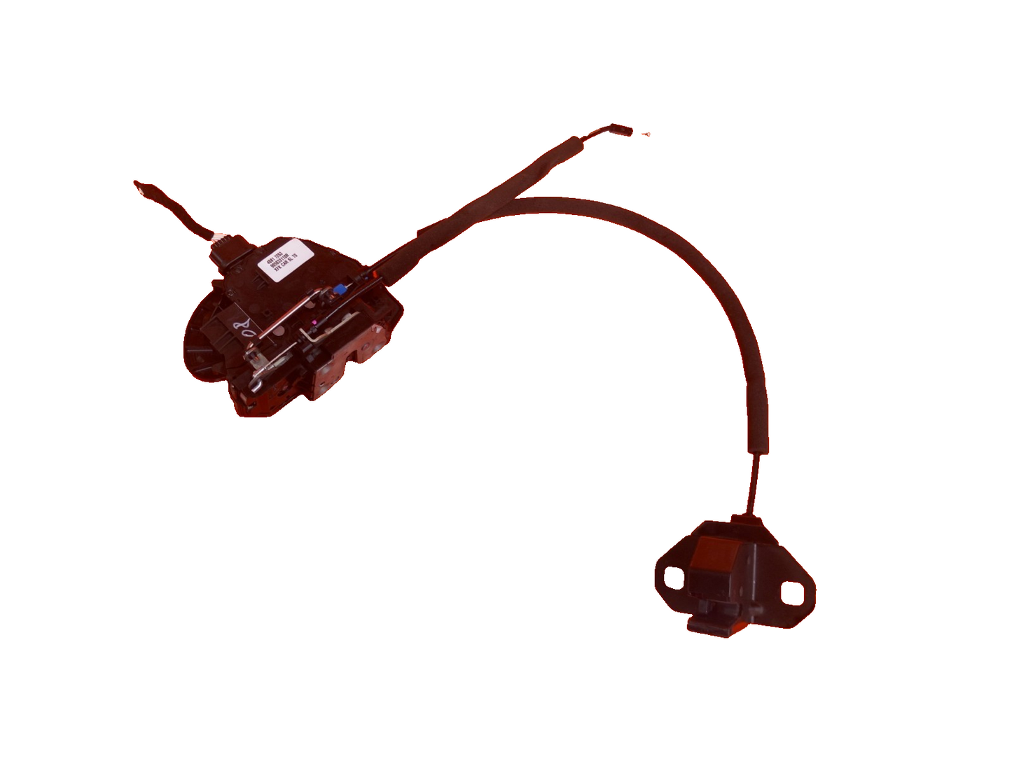 Renault Kangoo Ml19 1.5 Diesel 2025 Rear Left Door Lock 905033110R Warranty A408 - Image 1