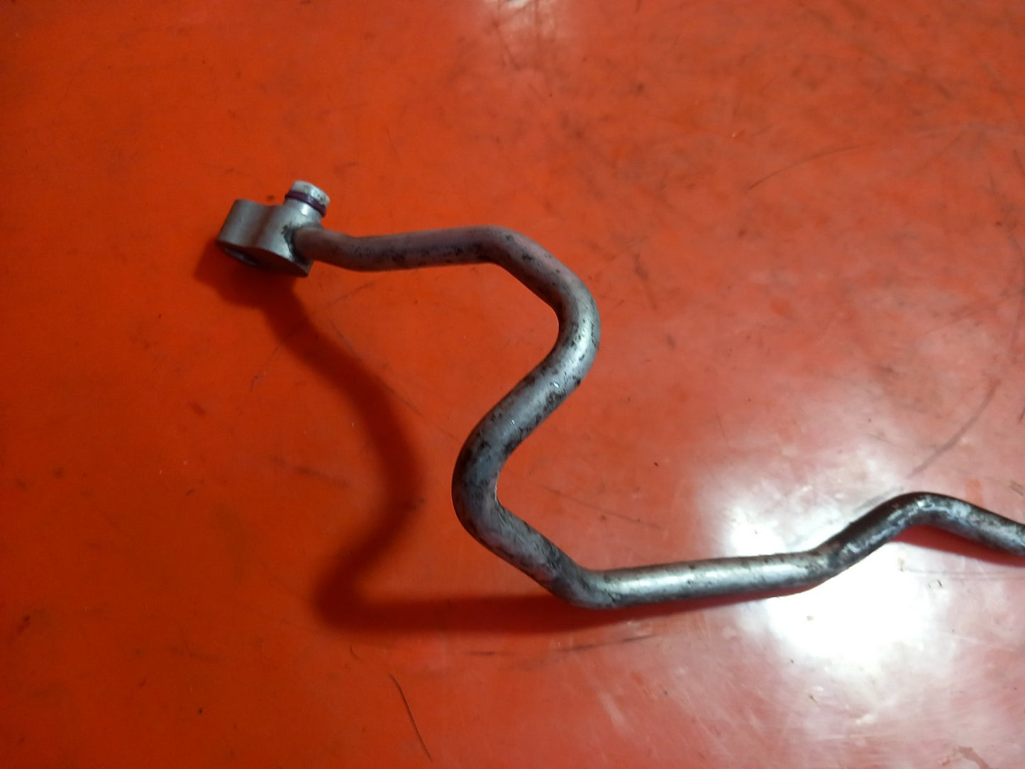 2021 BMW 1 Series F40 AC Air Con Pipe Hose 9869633 Warranty A365 - Image 3