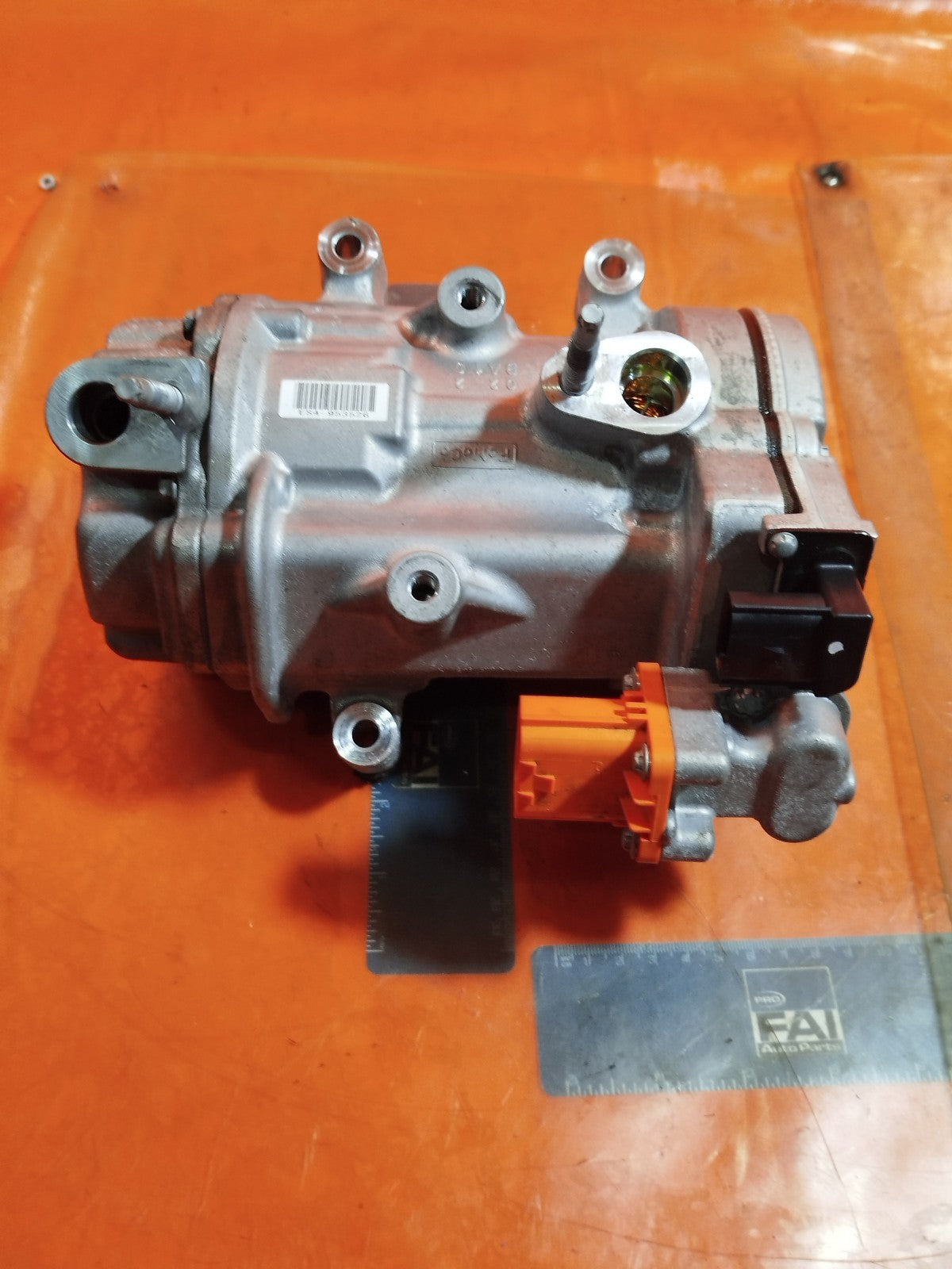 ✅FORD KUGA ST-LINE 2.5 PETROL 2025 AIR CON COMPRESSOR PUMP PZ1A19D623DA Warranty - Image 4