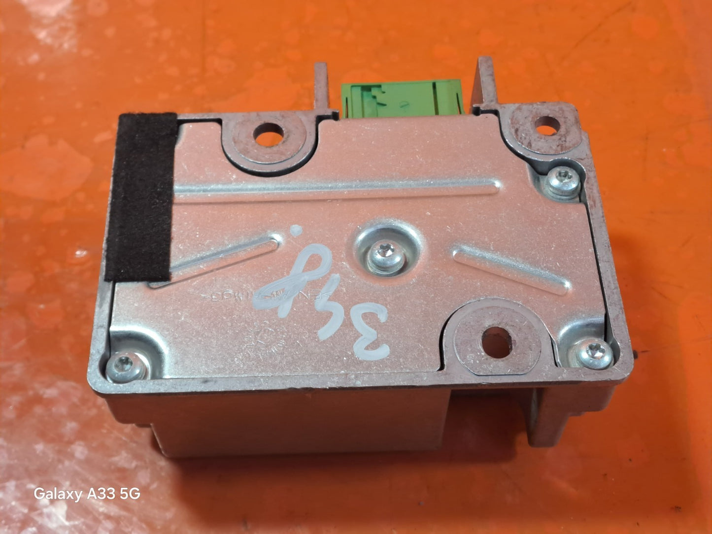 ✅2013 BMW 1 SERIES E88 ROLLOVER CONTROL MODULE 9264926 + WARRANTY A348 - Image 9