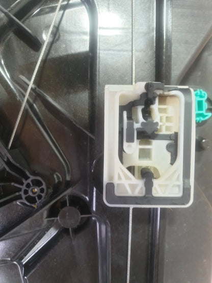✅2023 AUDI Q4 E-TRON FRONT LEFT WINDOW REGULATOR 11A837401G + WARRANTY A206 - Image 9