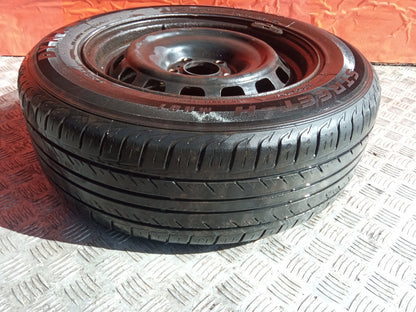 ✅Peugeot 308 Dynamo Steel Wheel with Tyre 195/65 R15 5.05 mm + Warranty xAA - Image 6