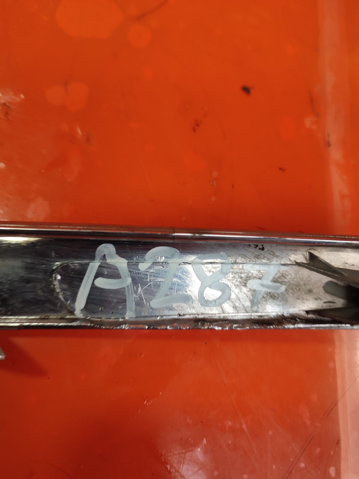 ✅KIA SPORTAGE 4 1.7 DIESEL 2014 FRONT BUMPER LOWER TRIMS 86582-3U000 86581-3U000 - Image 10