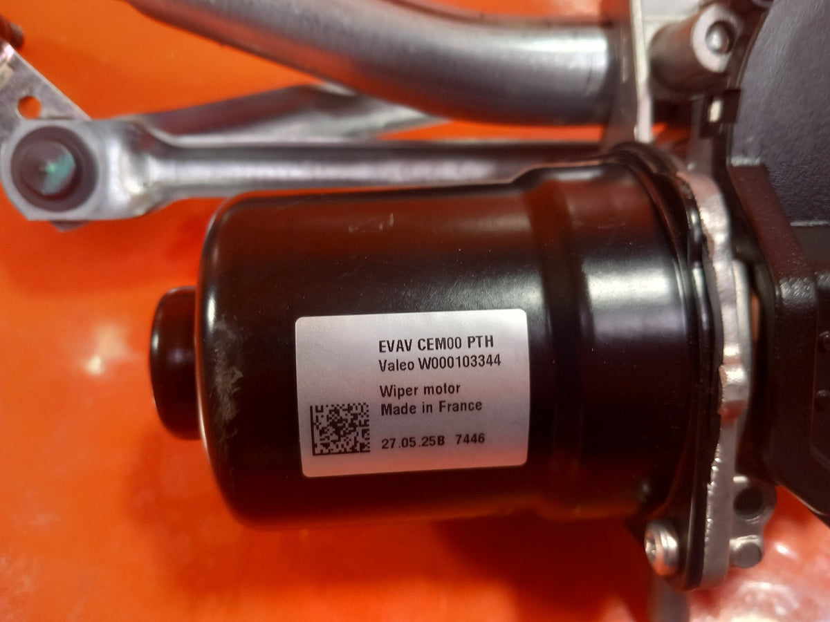 2025 Renault Kangoo MK3 Front Wiper Motor Linkage 288007395R Warranty A408 - Image 5