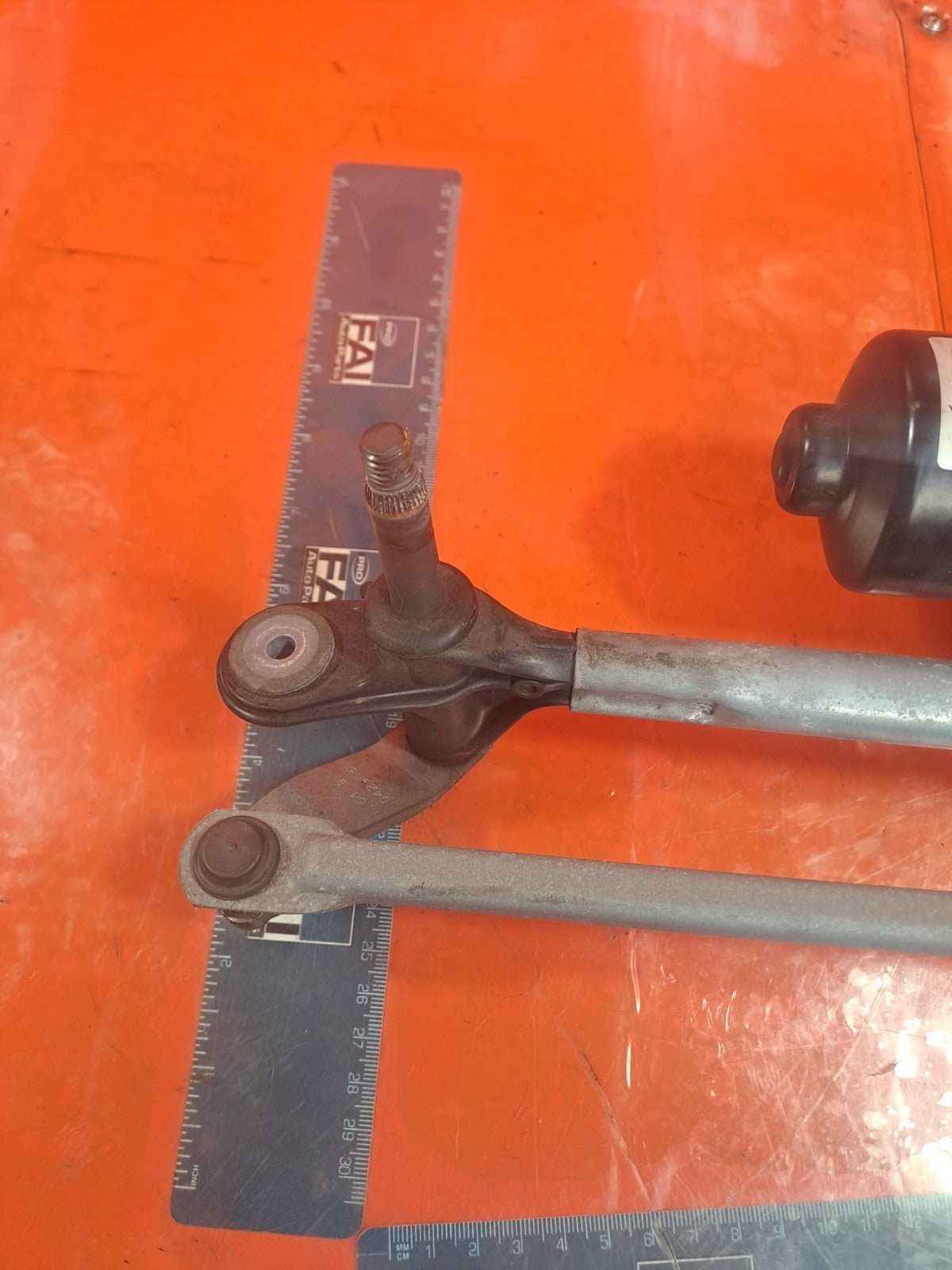 ✅2015 BMW 2 SERIES F22 M SPORT FRONT WINDSCREEN WIPER MOTOR 7267504 + WARRANTY - Image 3