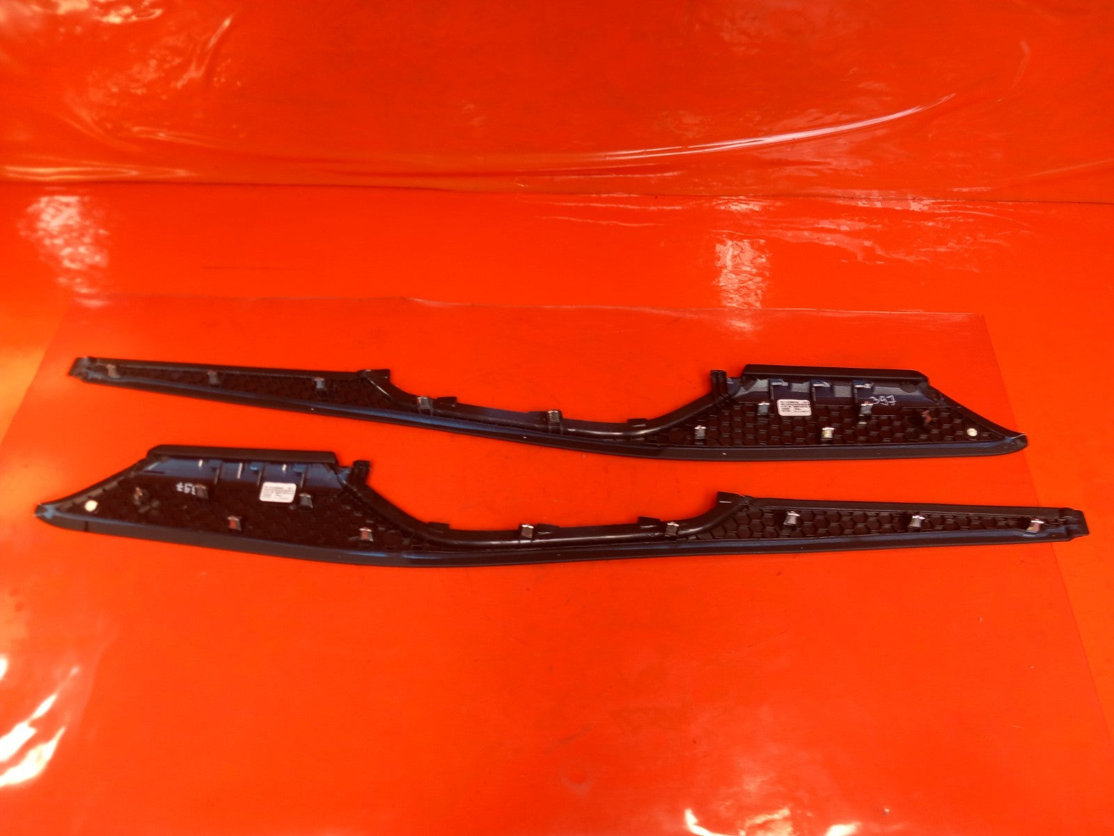 Mercedes Gle 450D AMG 3.0 Diesel 2025 Center Console Trims A1676890800 A397 - Image 7