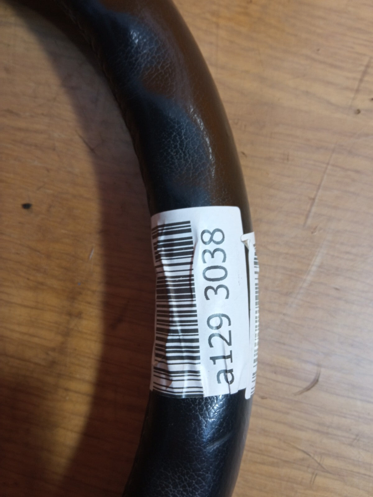 ✅PORSCHE BOXSTER 986 2.7 PETROL 2002 LEATHER STEERING WHEEL 99634780464 Warranty - Image 11