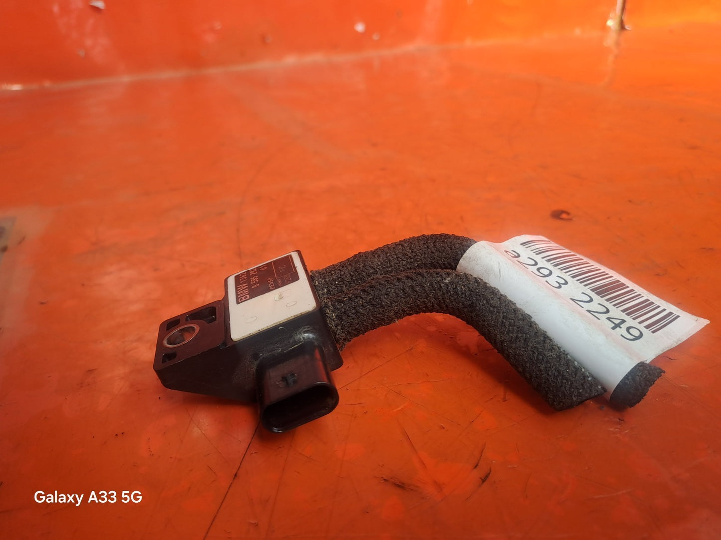✅BMW 220D M Sport F44 2 Series 2023 2.0 Diesel DPF PRESSURE SENSOR 8585292 A293 - Image 4
