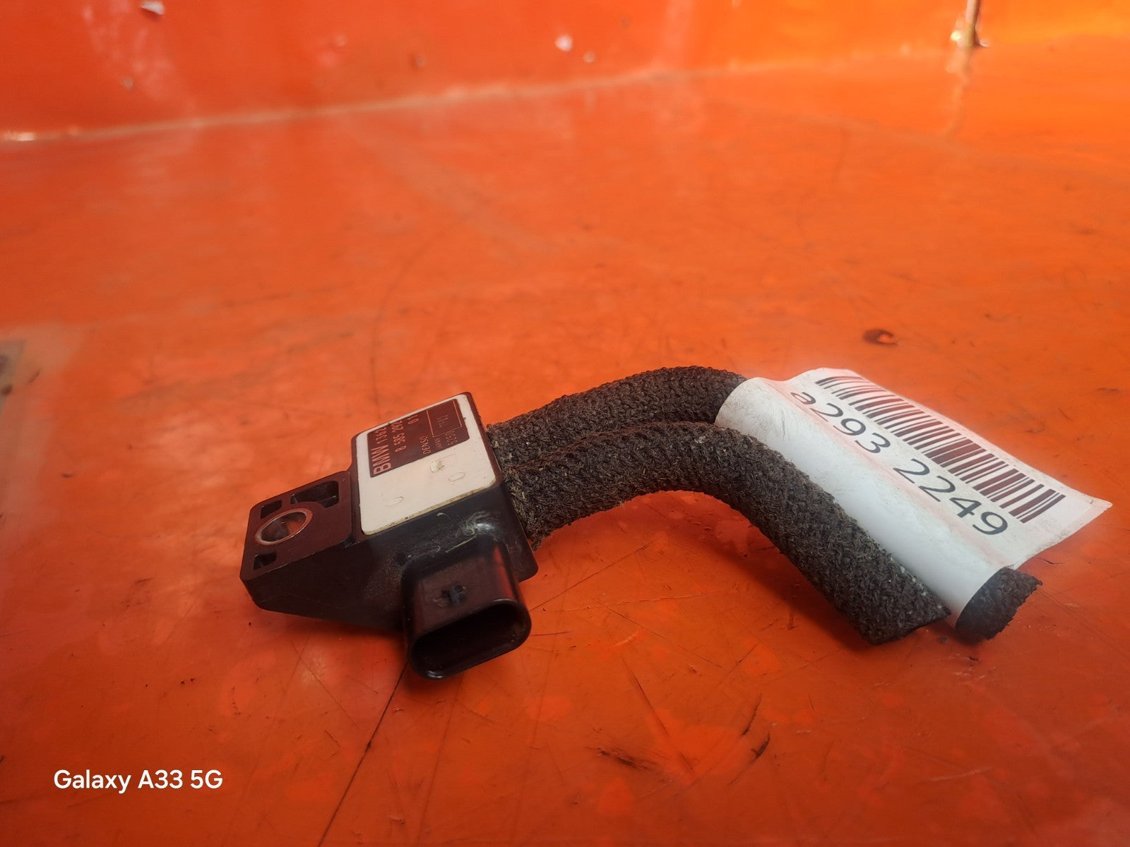✅BMW 220D M Sport F44 2 Series 2023 2.0 Diesel DPF PRESSURE SENSOR 8585292 A293 - Image 4