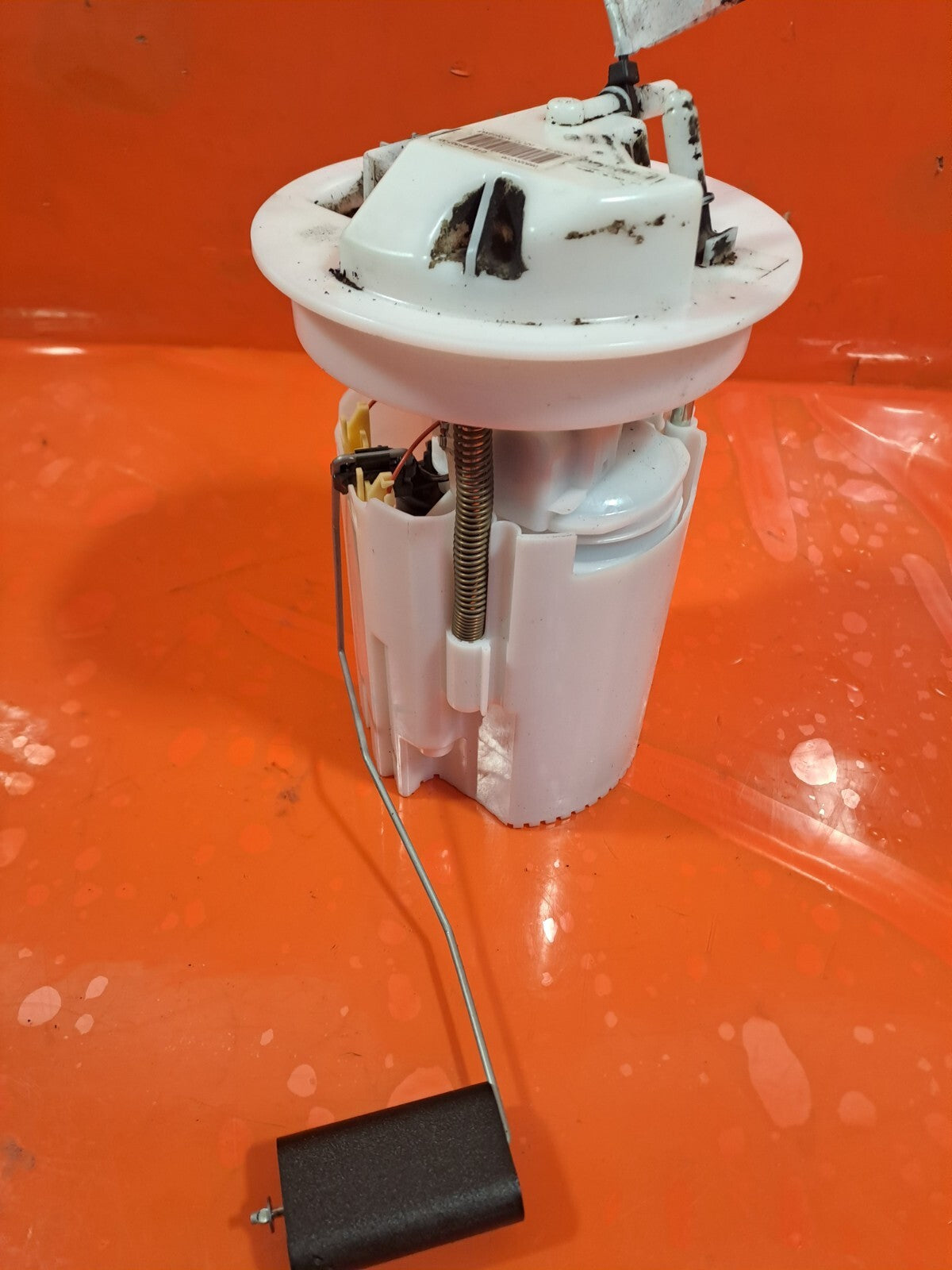 ✅2018 FORD FIESTA MK8 VIGNALE 1.0P FUEL PUMP SENDER UNIT C1B1-9H307-AF A261 - Image 9