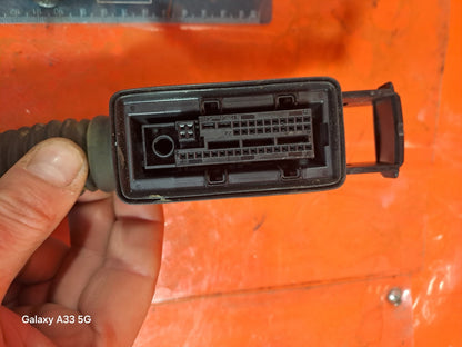 ✅BMW 330E G21 2.0 PETROL 2022 FRONT RIGHT DOOR WIRING LOOM 5A20672-02 Warranty - Image 6