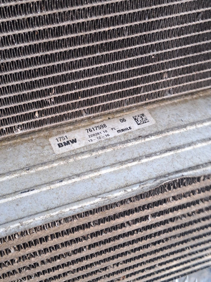 ✅BMW 2 SERIES F45 1.5D RADIATOR RAD PACK 9271207 + WARRANTY A231 - Image 8