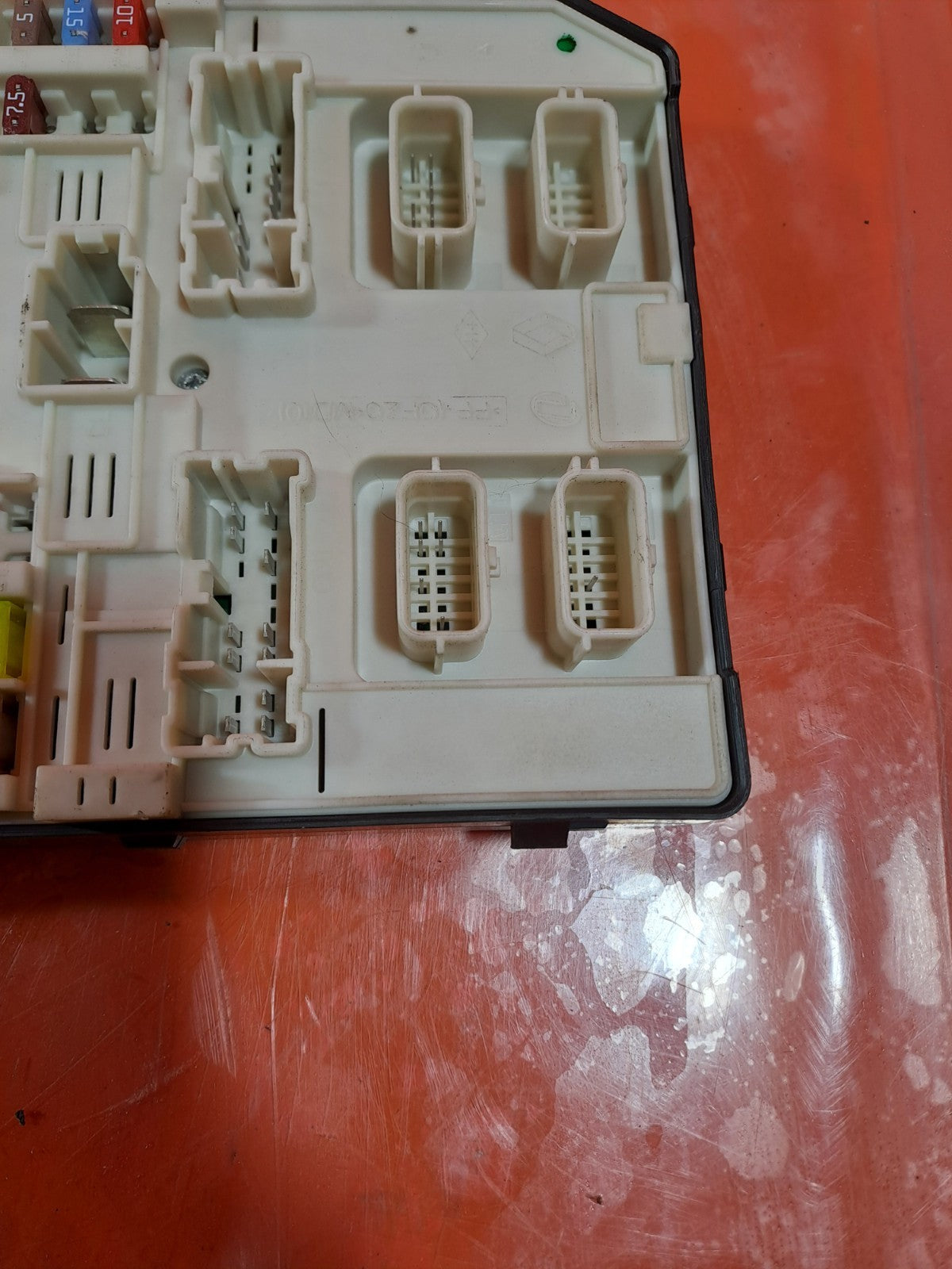 ✅2015 RENAULT ZOE DYNAMIQUE BCM BODY CONTROL MODULE 284B64259R + WARRANTY A317 - Image 11