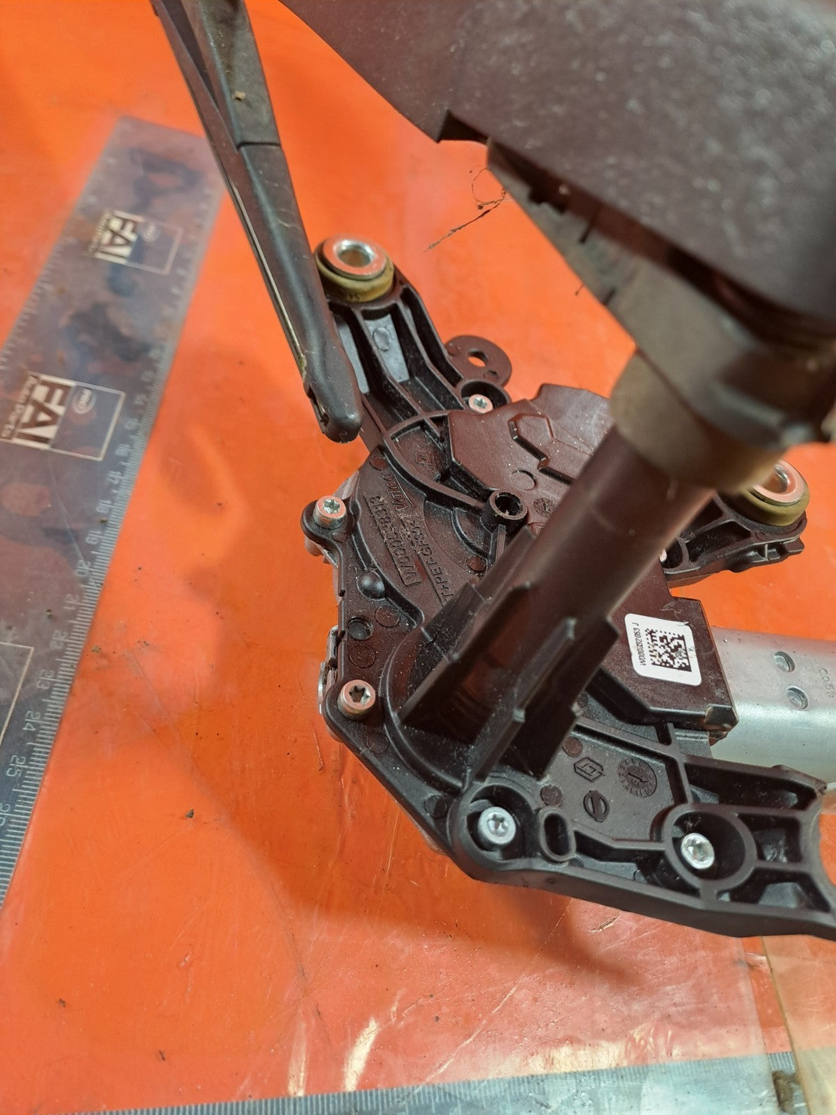 ✅2015 RENAULT ZOE DYNAMIQUE REAR WIPER MOTOR 287105483R + WARRANTY A317 - Image 6