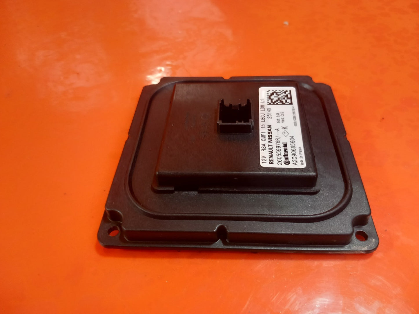 2025 Renault Kangoo MK3 LED Headlight Ballast Control Module 260559976R A408 - Image 5