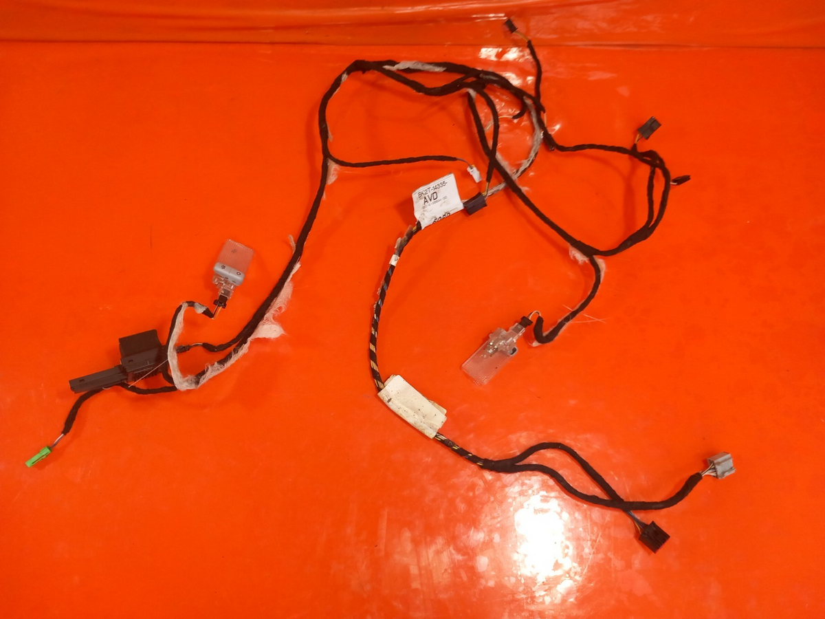 2014 Ford Transit Custom Roof Panel Wiring Loom BK2T-14335-AVD Warranty A379 - Image 1