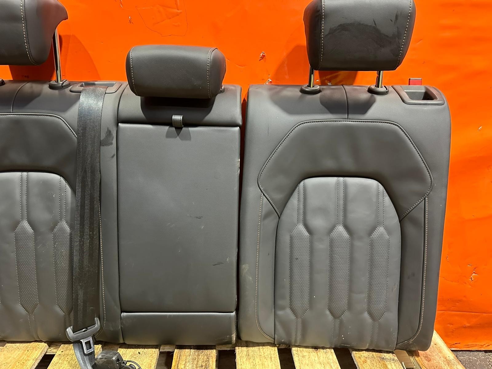 ✅CUPRA FORMENTOR 2.0 PETROL 2023 REAR SEAT BACKREST Warranty A336 - Image 5