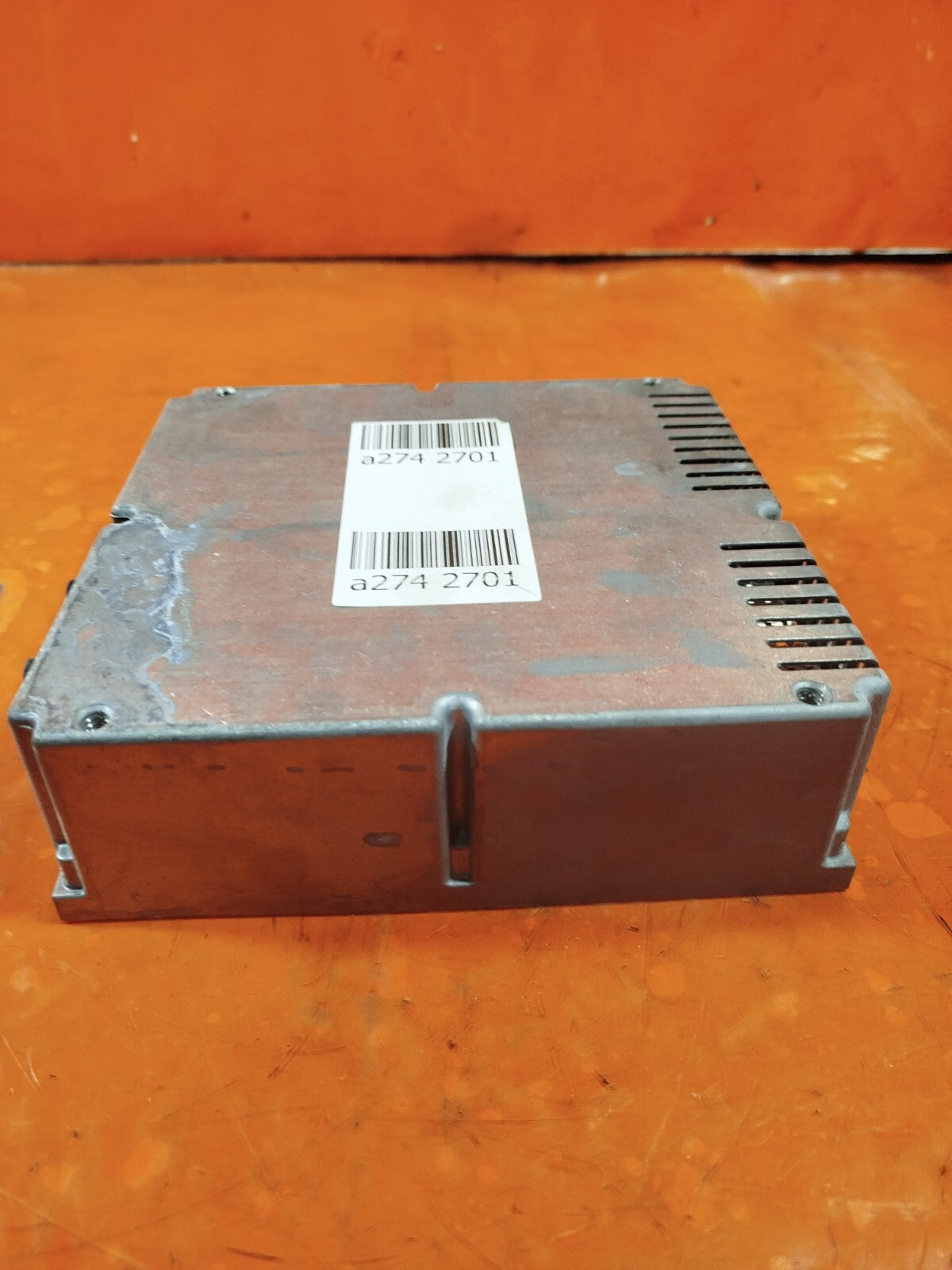 ✅2005 RANGE ROVER VOGUE L322 TV TUNER RECEIVER CONTROL MODULE ECU XRA500052 A274 - Image 8