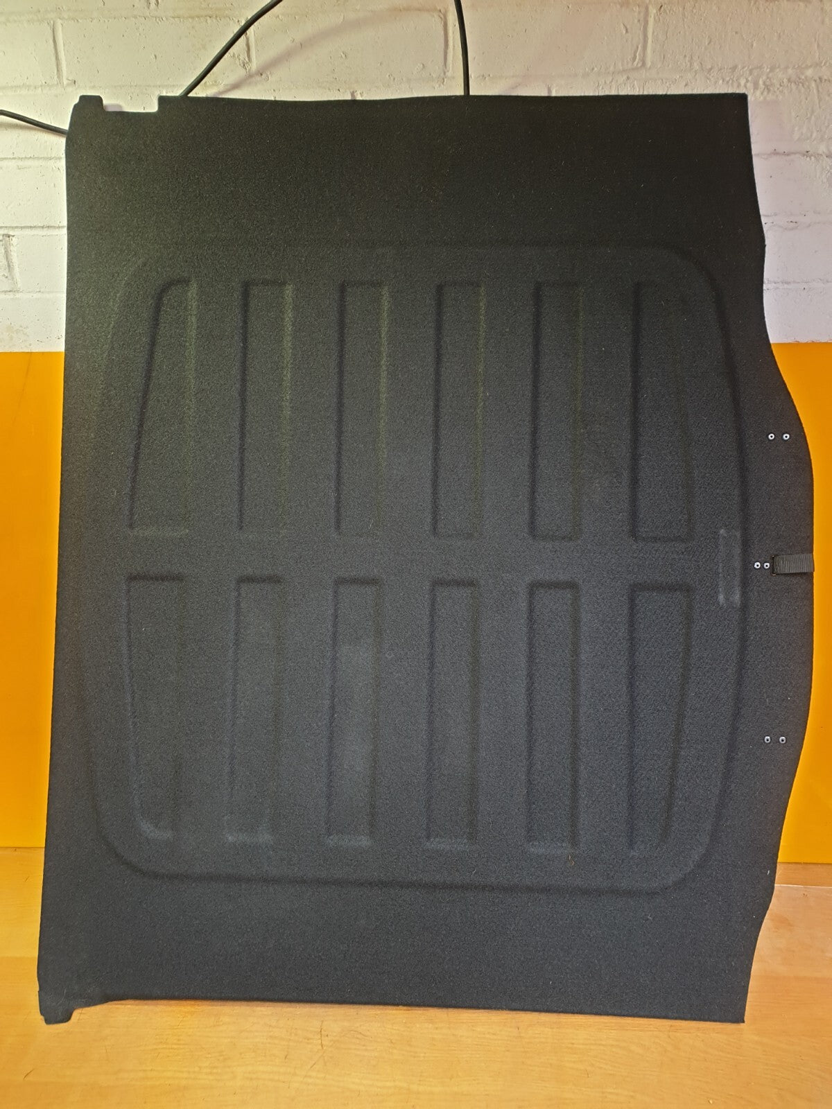 ✅2016 SSANGYONG TIVOLI XLV 1.6XDi BOOT FLOOR COVER 76860-85700 + WARRANTY A163 - Image 2
