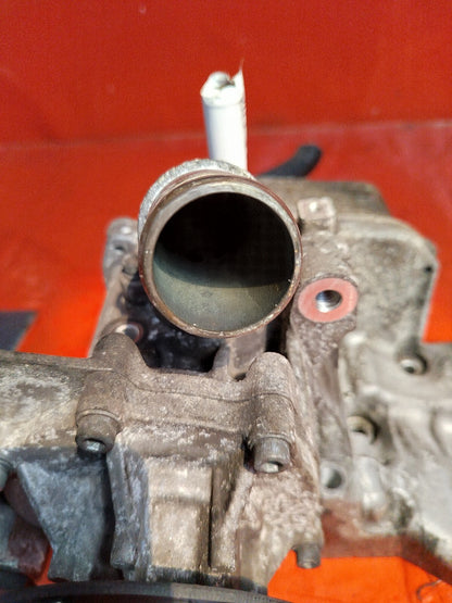 ✅Ssangyong Korando S 2013 2.0 Diesel OIL FILTER HOUSING WATER PUMP ASSEMBLY A282 - Image 10