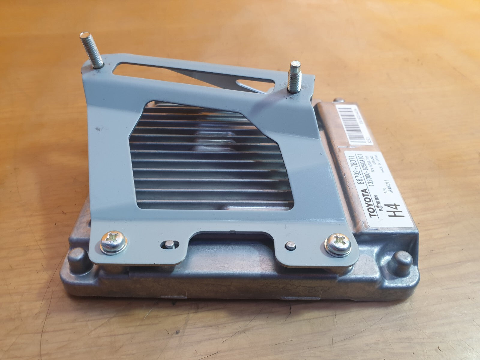 ✅2019 Lexus NX 300H Parking Aid Control Module 86792-78071 + Warranty A146 - Image 4