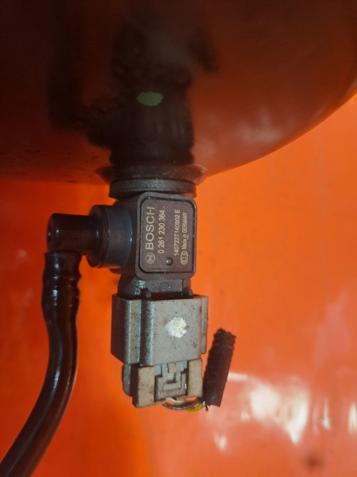 ✅Ford Transit Custom 2.2 Diesel 2014 Brake Servo & Master Cylinder BK212B195BC - Image 8