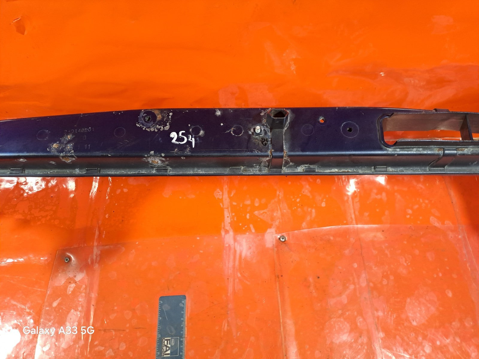 ✅2015 FORD MONDEO MK5 FRONT SLAM PANEL DS73-16E166-B + WARRANTY A254 - Image 11