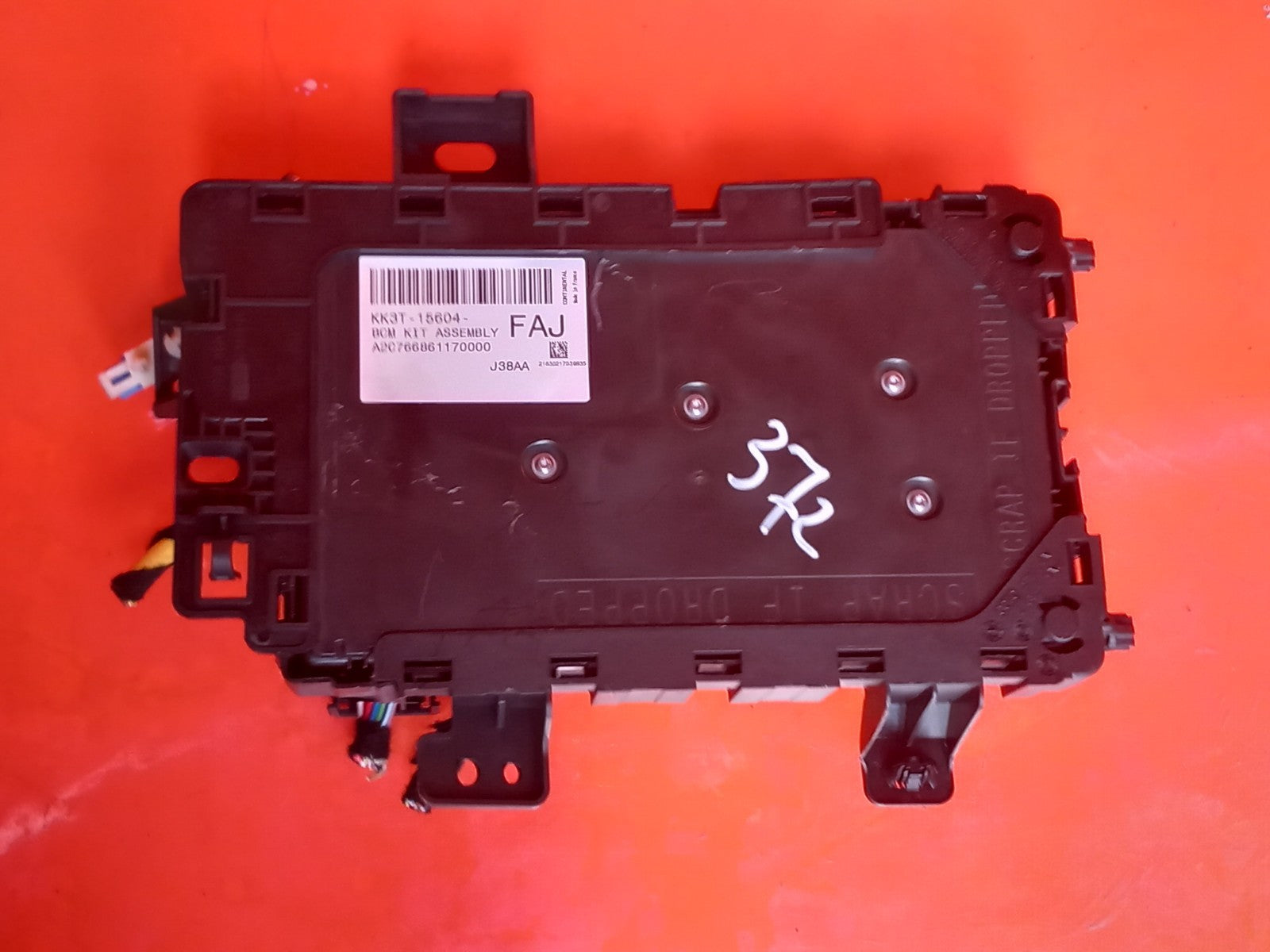 ✅Ford Transit Custom 2.0 Diesel 2021 Fuse Relay Box KK3T15604FAJ Warranty A372 - Image 3