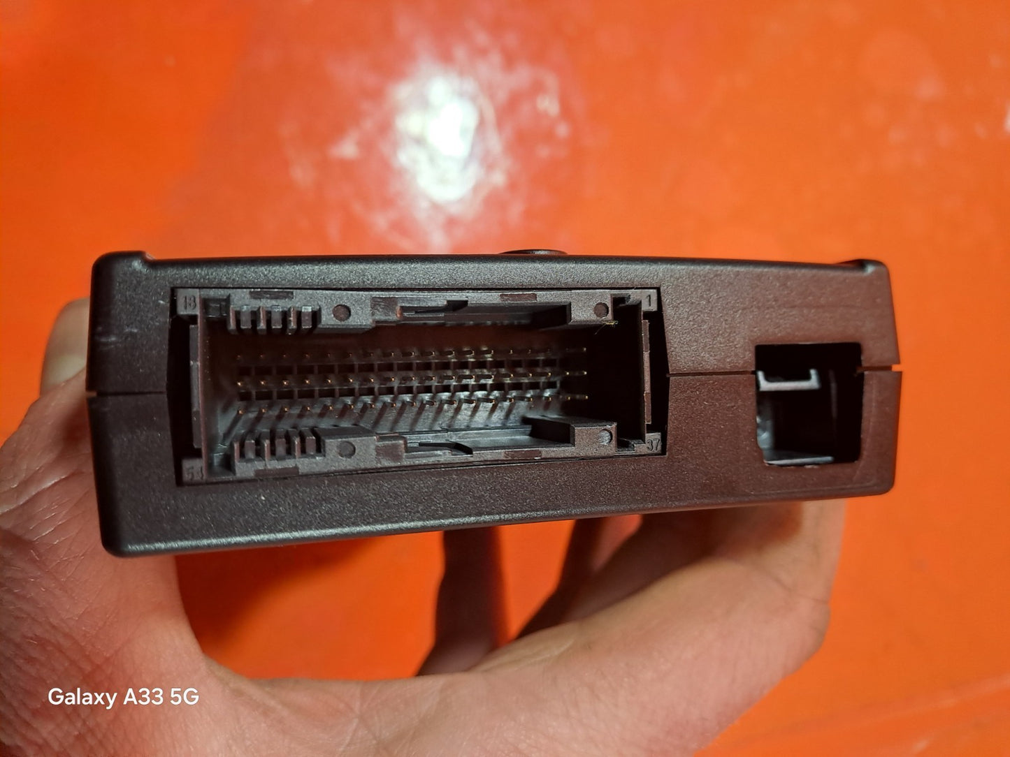 ✅2013 FORD FOCUS MK3 TITANIUM X BLUETOOTH CONTROL MODULE ECU CS7T-14D212-AB A313 - Image 8