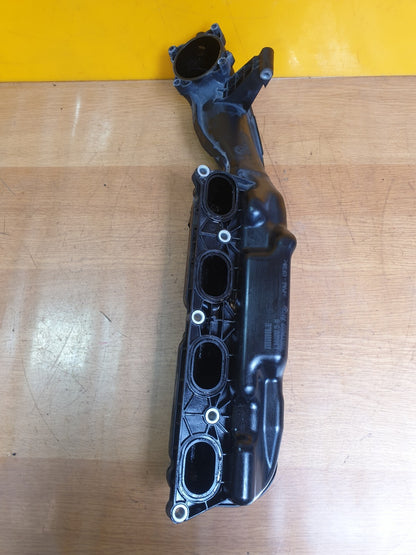 ✅2014 BMW 5 SERIES F11 4.4P INTAKE MANIFOLD LEFT 7601434 + WARRANTY A153 - Image 1