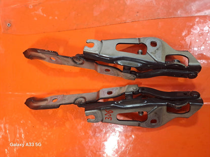 ✅2017 BMW 2 SERIES F22 BOOT LID HINGE PAIR 7373847 7373848 + WARRANTY A306 - Image 7