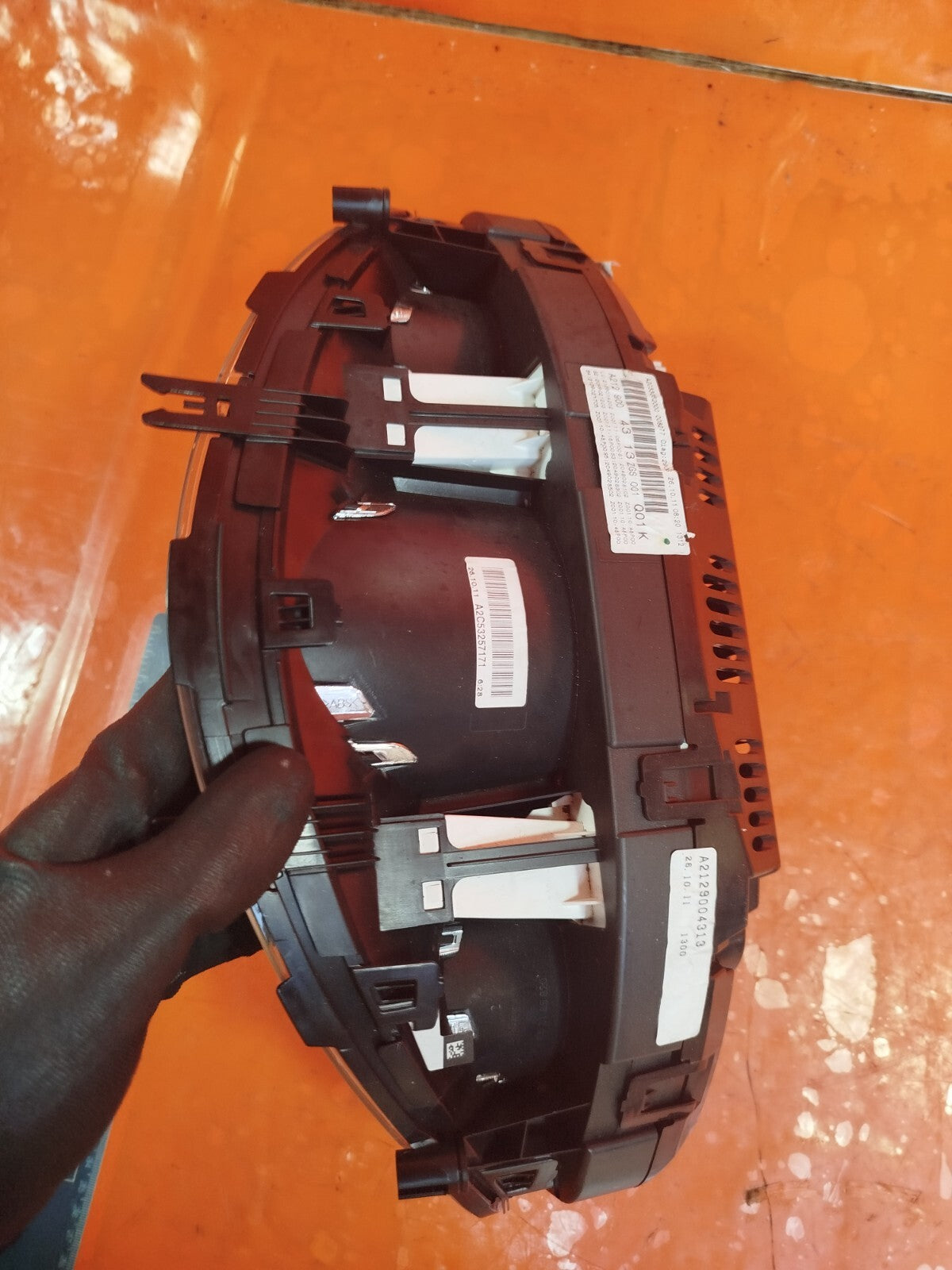 ✅MERCEDES E250 W212 2.1 DIESEL 2011 ENGINE ECU SET A6519007401 A2129004313 A269 - Image 6