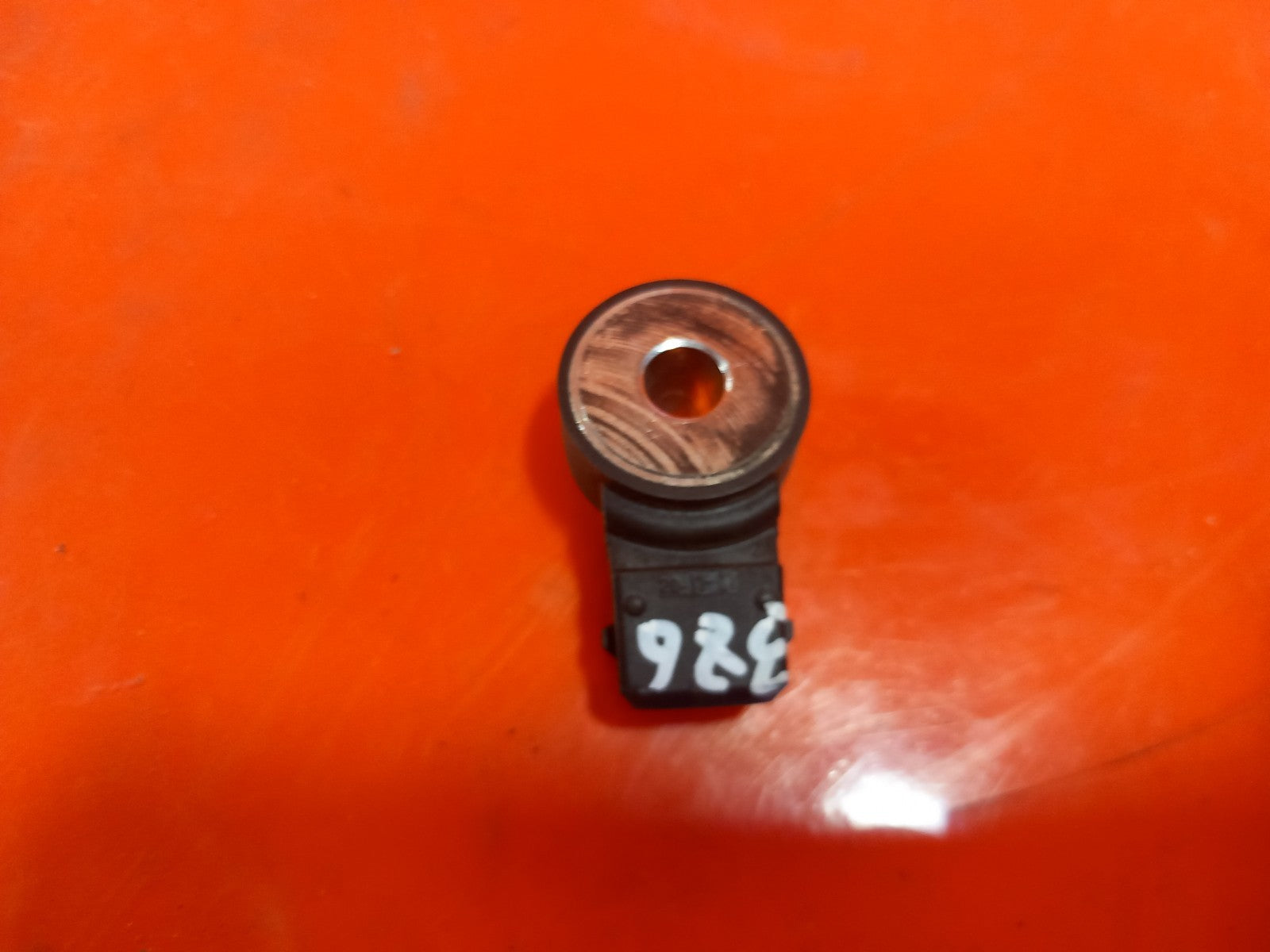 BMW F44 218I M Sport 1.5 Petrol 2020 Engine Block Ping Knock Sensor 7636937 A386 - Image 10