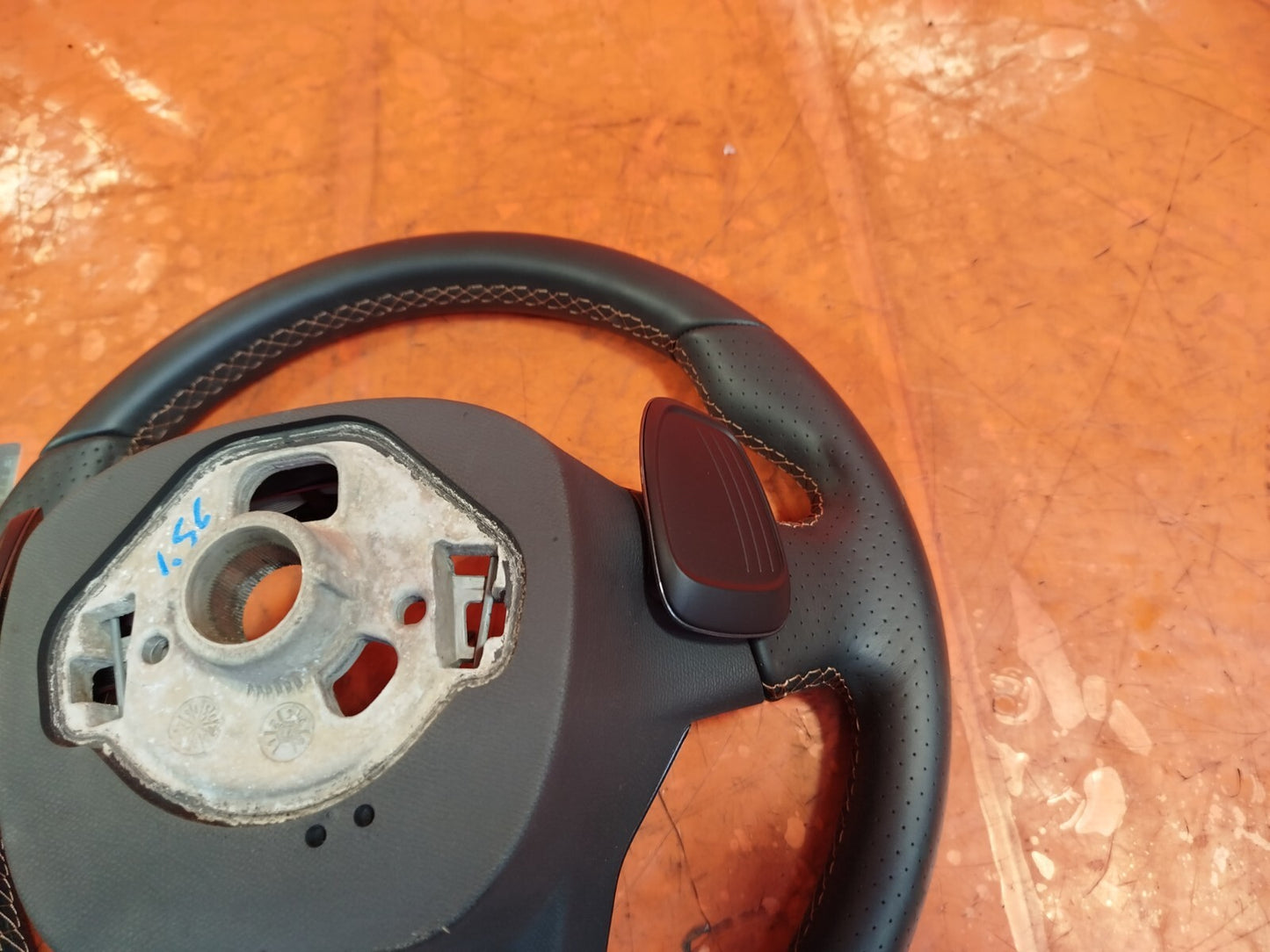 ✅2023 CUPRA FORMENTOR 1.4P HYBRID STEERING WHEEL 5FA419091DP + WARRANTY - Image 12