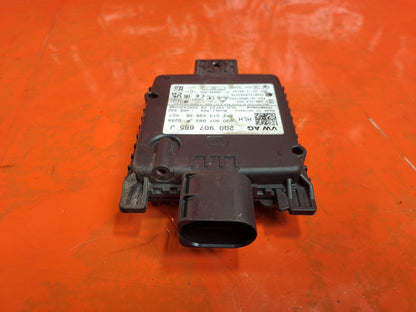 ✅2022 VW Golf GTE Blind Spot Radar Sensor 2Q0907685J + Warranty A388 - Image 4