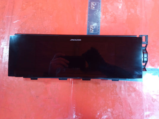 ✅Jaguar I-Pace Ev400 X590 2020 Sat Nav Display Screen J9D319C279BG Warranty A375 - Image 2
