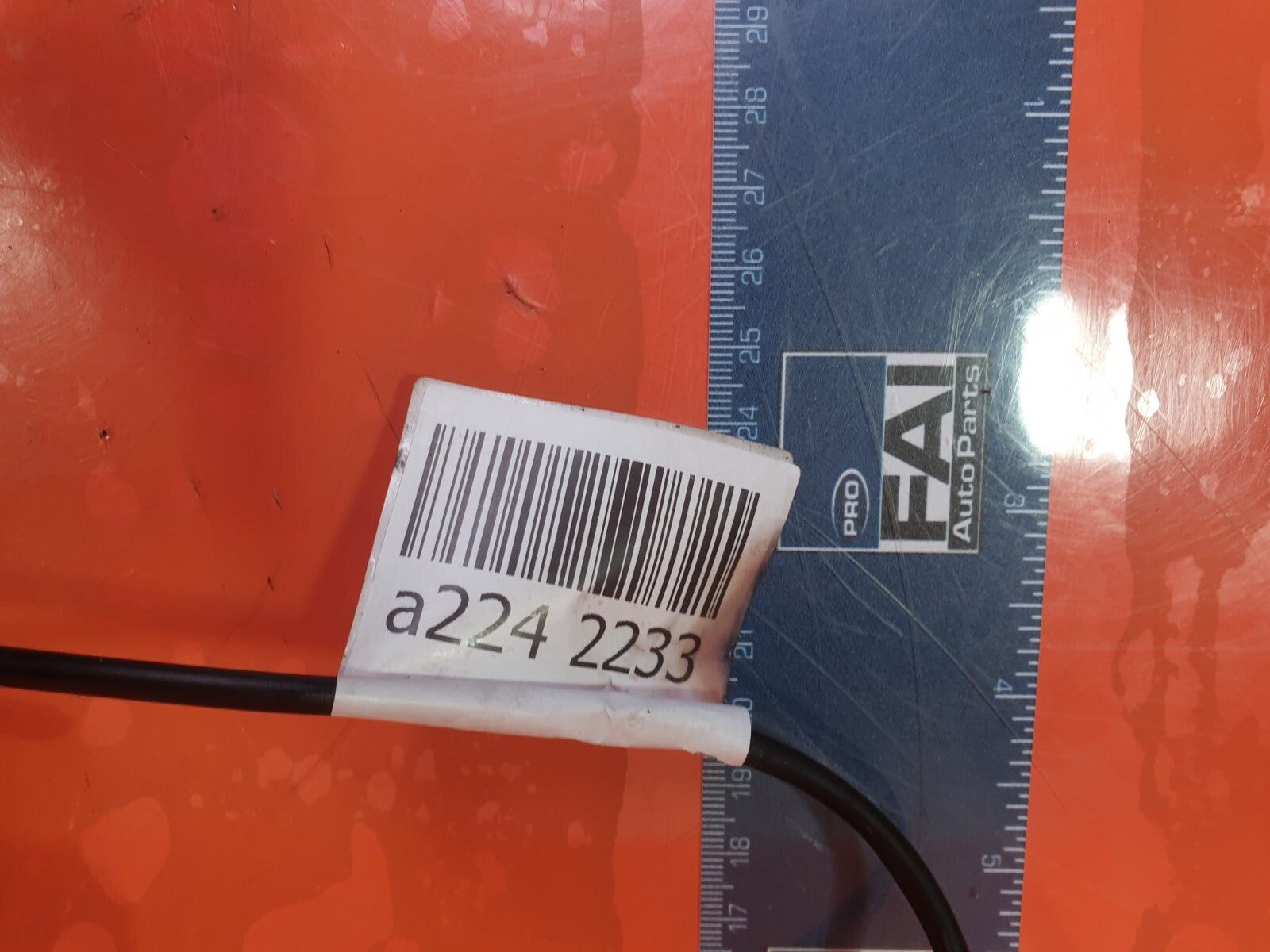 AUDI Q7 S-LINE 3.0 DIESEL 2010 BONNET HOOD LOCK MECHANISM 4L0823509 Warranty - Image 5