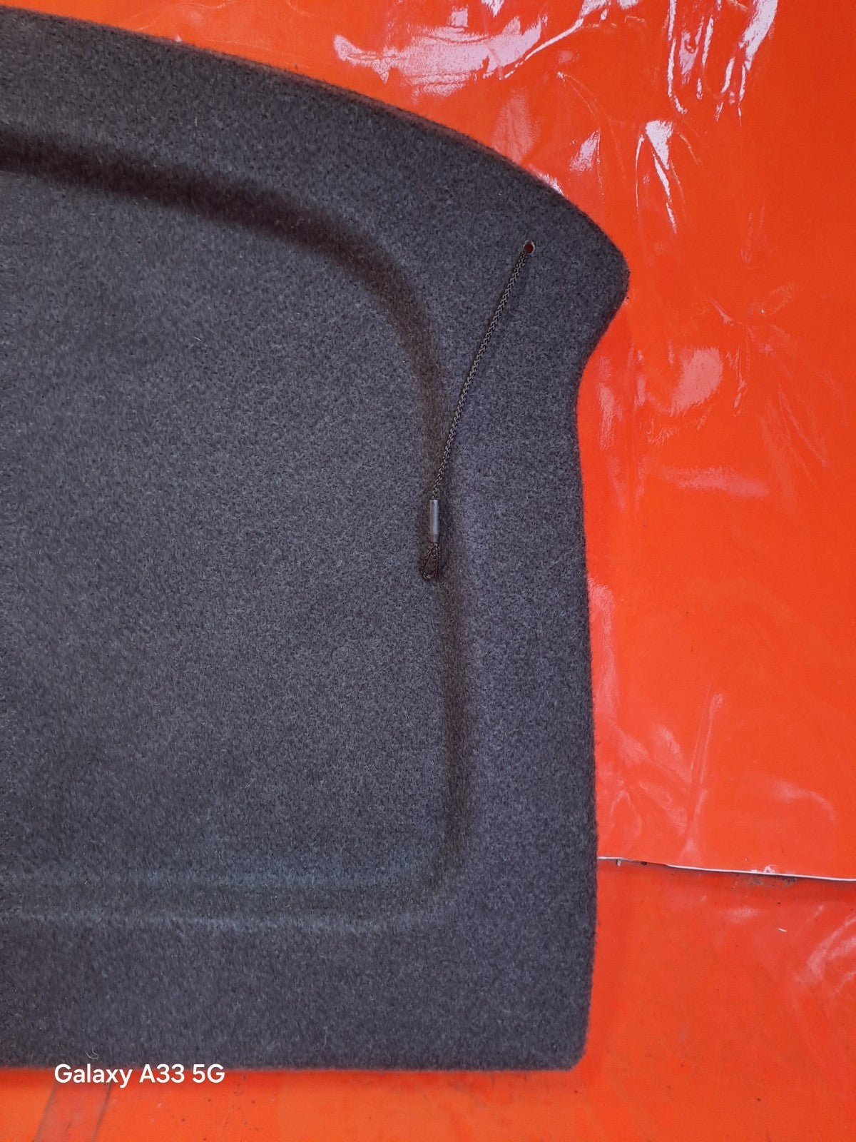 ✅Volkswagen Golf VIII Style Etsi 2022 1.5 Petrol PARCEL SHELF BOOT LOAD COVER - Image 5