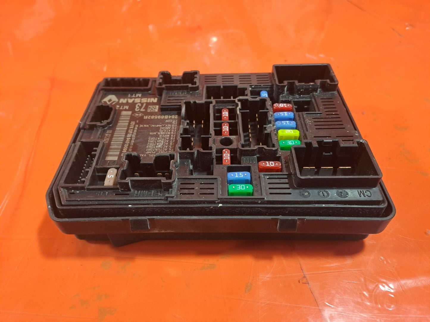 ✅2021 Renault Captur MK2 Iconic Fuse Box 284B69582R + Warranty A385 - Image 3