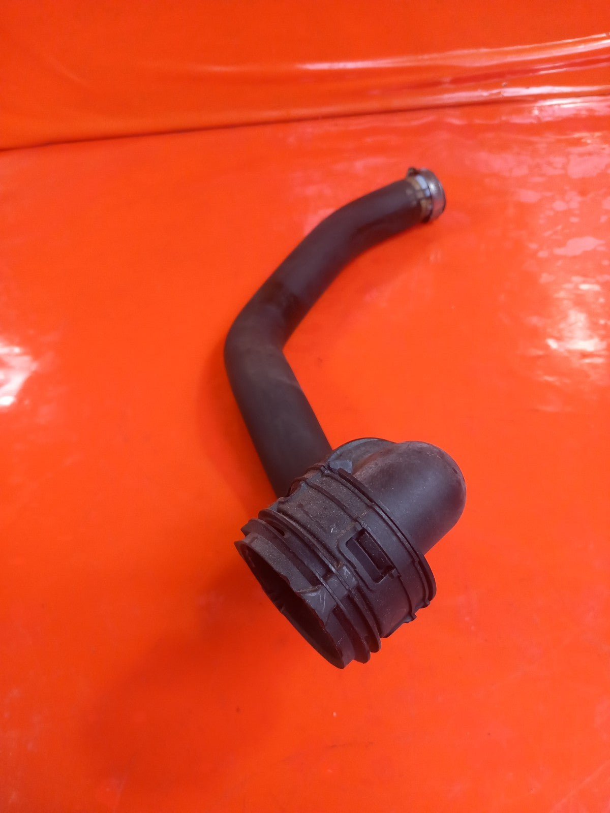 2020 Vauxhall Combo MK4 Radiator Coolant Pipe Hose 9812441880 Warranty A414 - Image 7