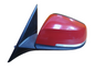 ✅2014 BMW 3 Series Sport Front Left Wing Mirror Red (A75) + Warranty A140 - Image 1