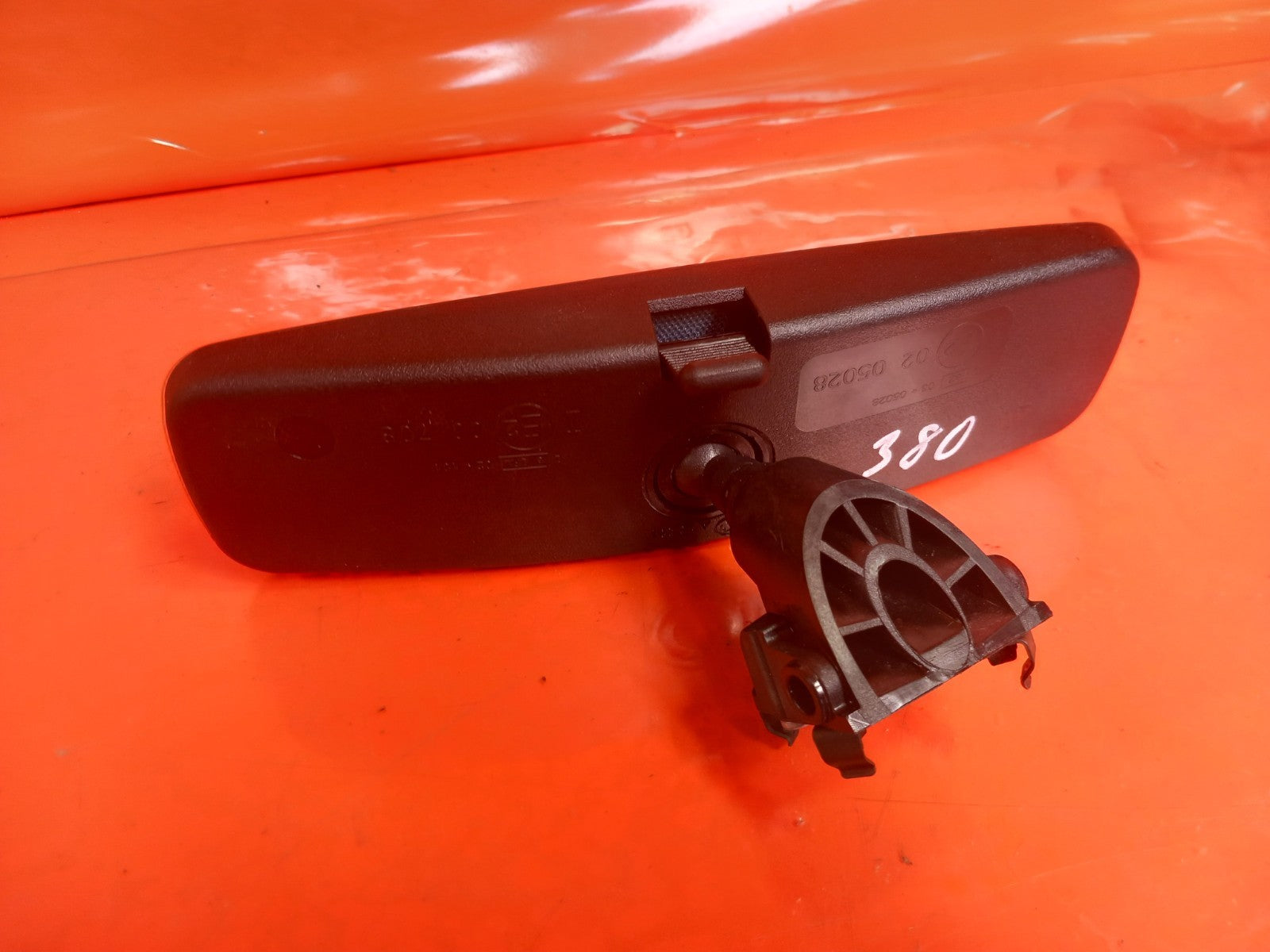 ✅2020 Vauxhall Vivaro 2900 Interior Rear View Mirror 98375957ZD + Warranty A380 - Image 6
