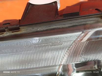 ✅2005 RANGE ROVER VOGUE L322 4.4P LEFT PASSENGER SIDE HEADLIGHT 4H4Z13006BA A274 - Image 6