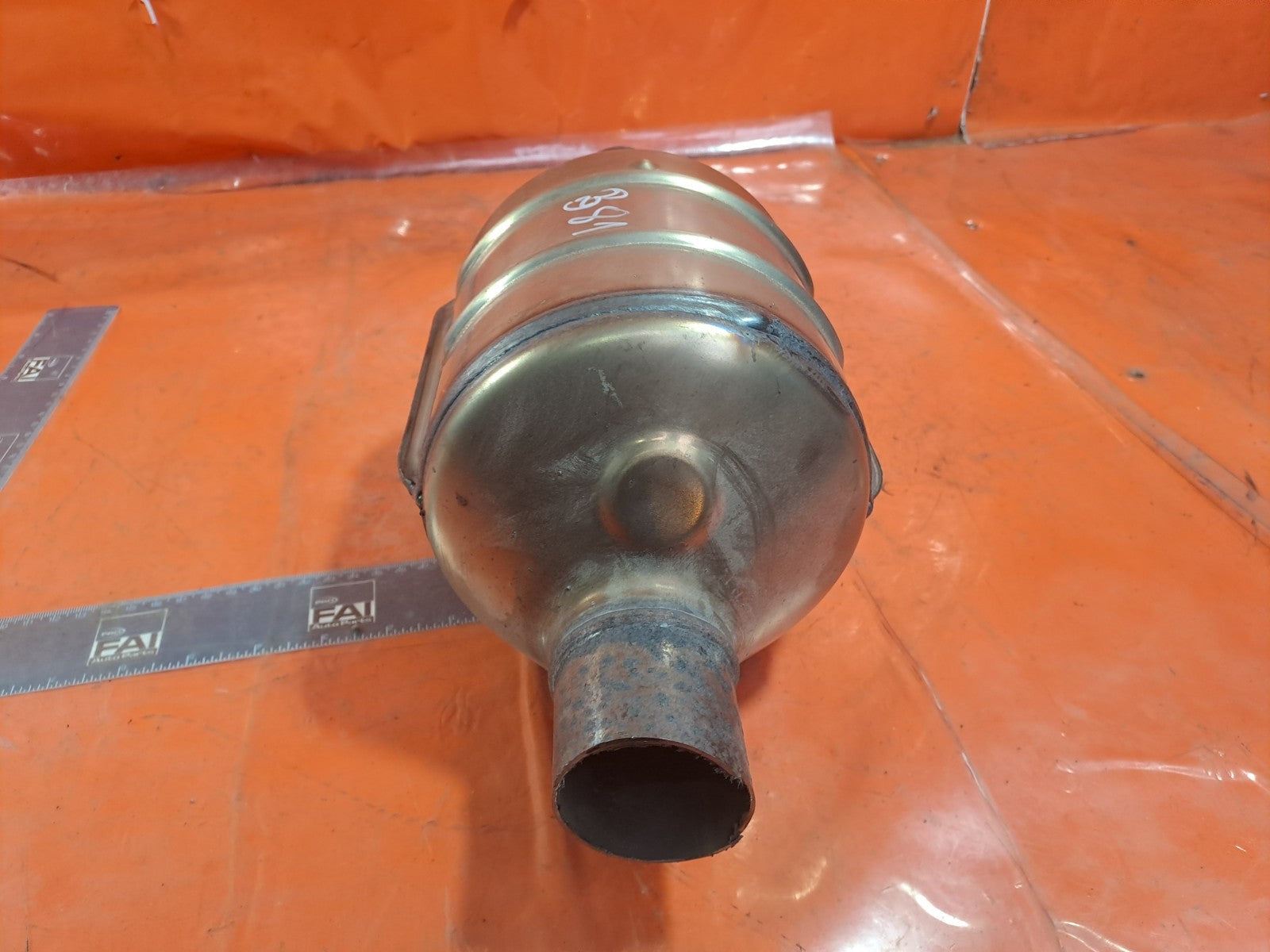 ✅Citroen Berlingo 650 1.5 Diesel 2020 Catalytic Converter 208025940R Warranty - Image 6