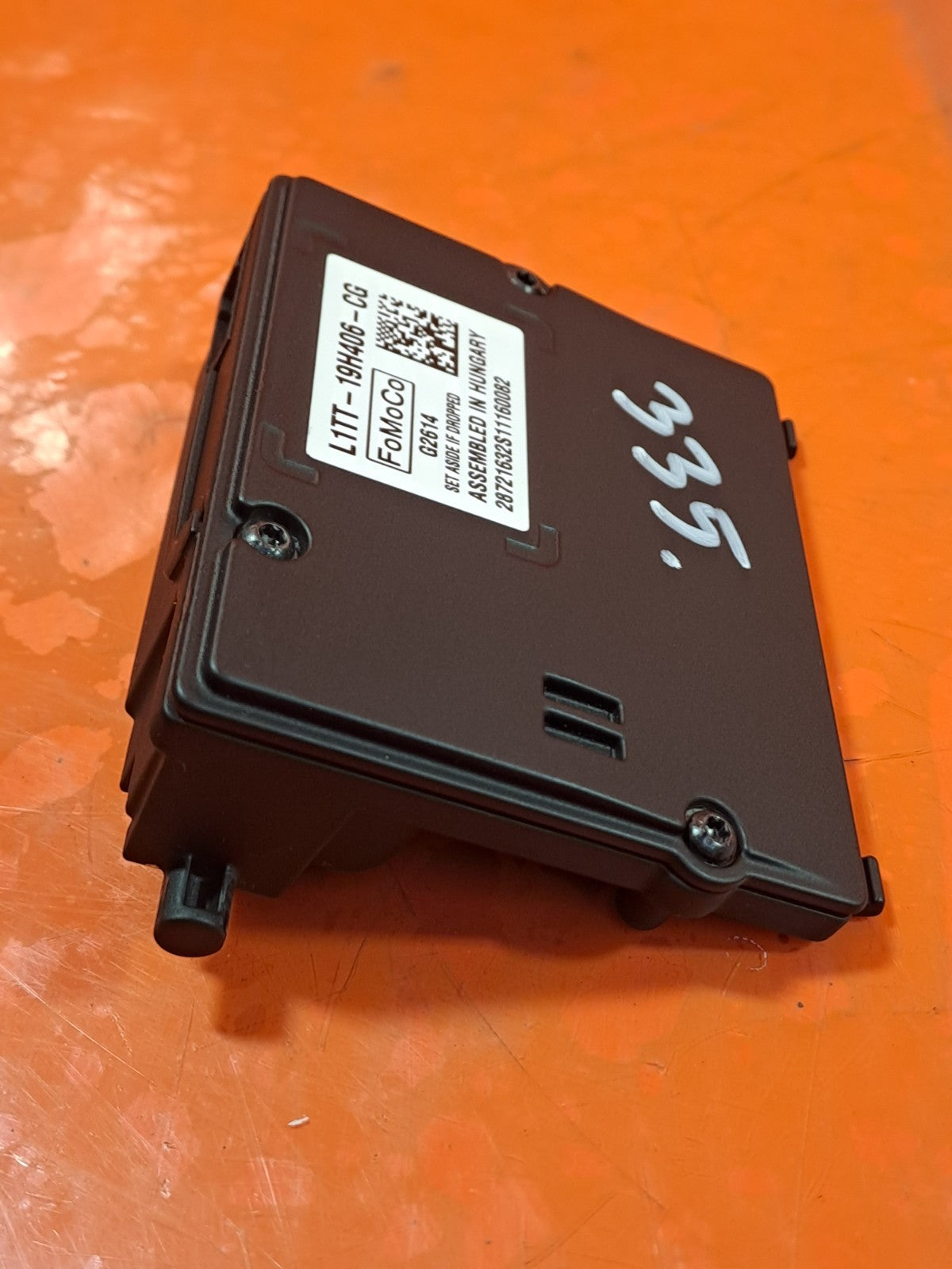 ✅2021 FORD PUMA ST-LINE X FRONT WINDSCREEN CAMERA MODULE L1TT-19H406-CG A335 - Image 9