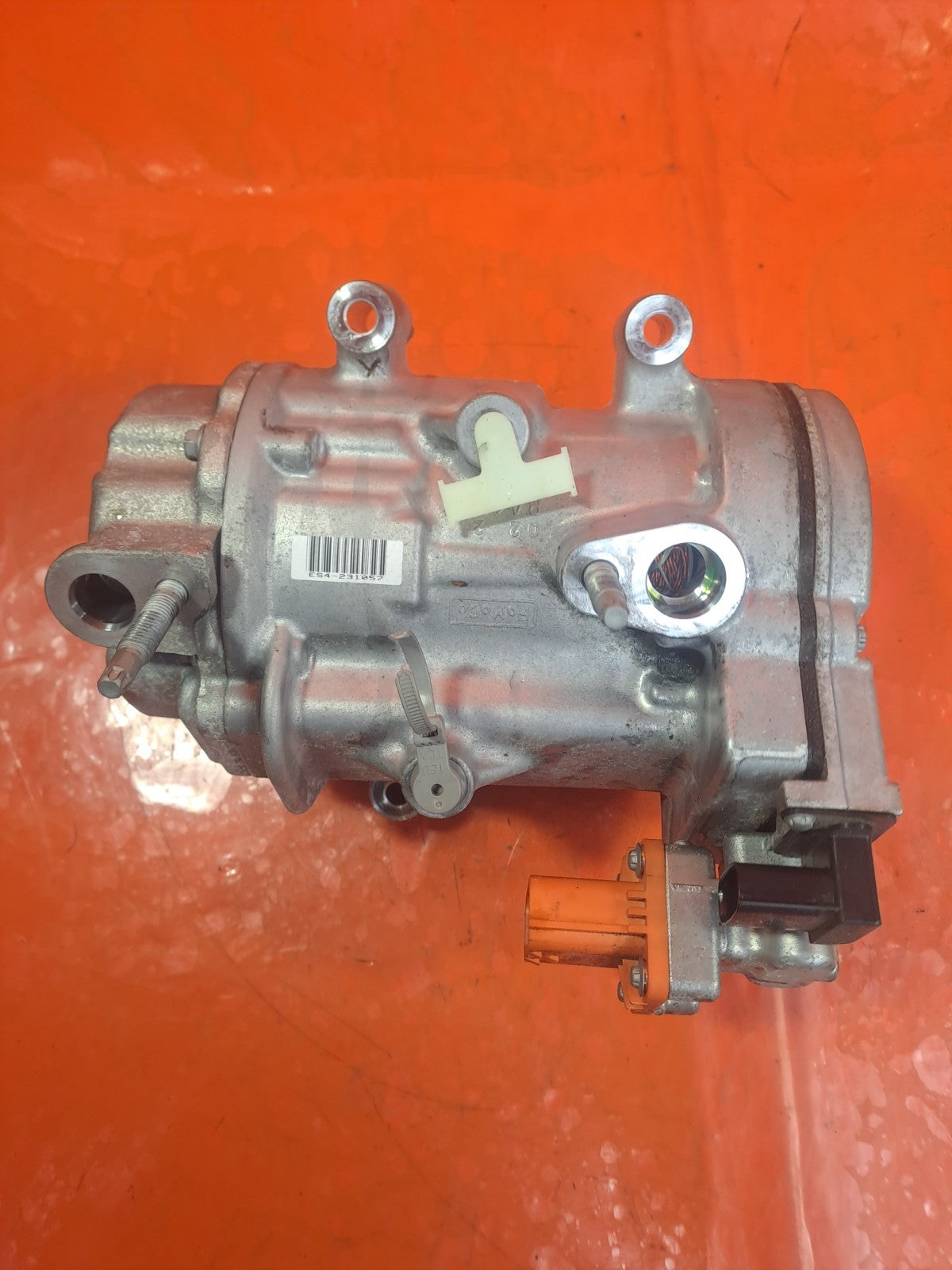 ✅2023 FORD KUGA MK3 ST-LINE X AIR CON COMPRESSOR PUMP LX6A-19D623-AD A333 - Image 12