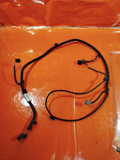 ✅RENAULT ZOE DYNAMIQUE 2015 FRONT BUMPER WIRING LOOM 240707030R Warranty A317 - Image 5